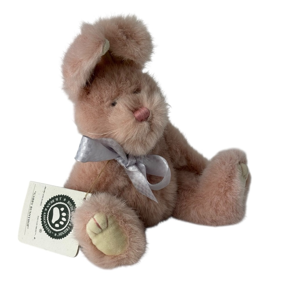 Boyds Bears Gabby Bunnyhop Vintage 10"